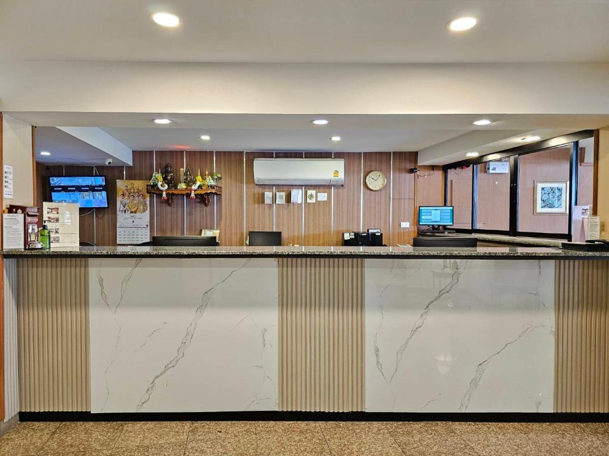 Dynasty Inn Bangkok Ngoại thất bức ảnh