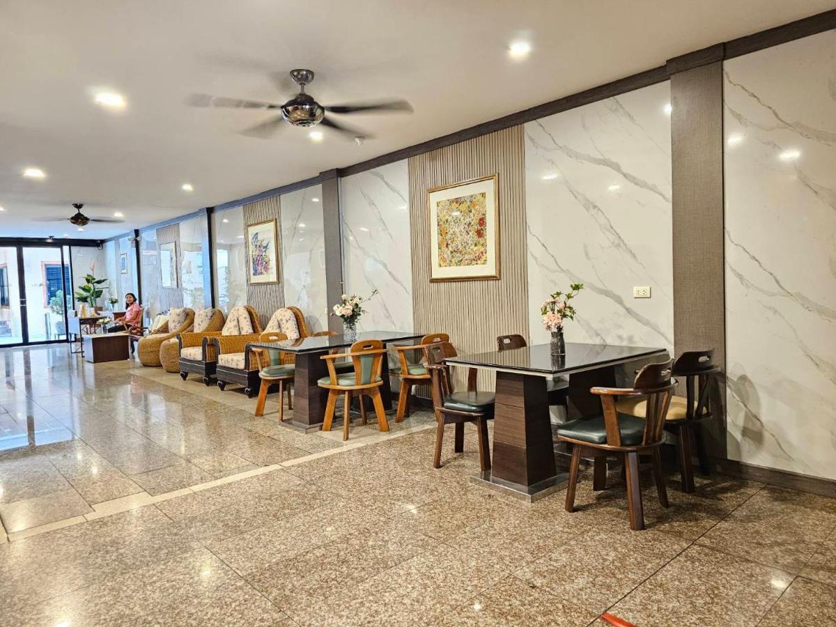 Dynasty Inn Bangkok Ngoại thất bức ảnh