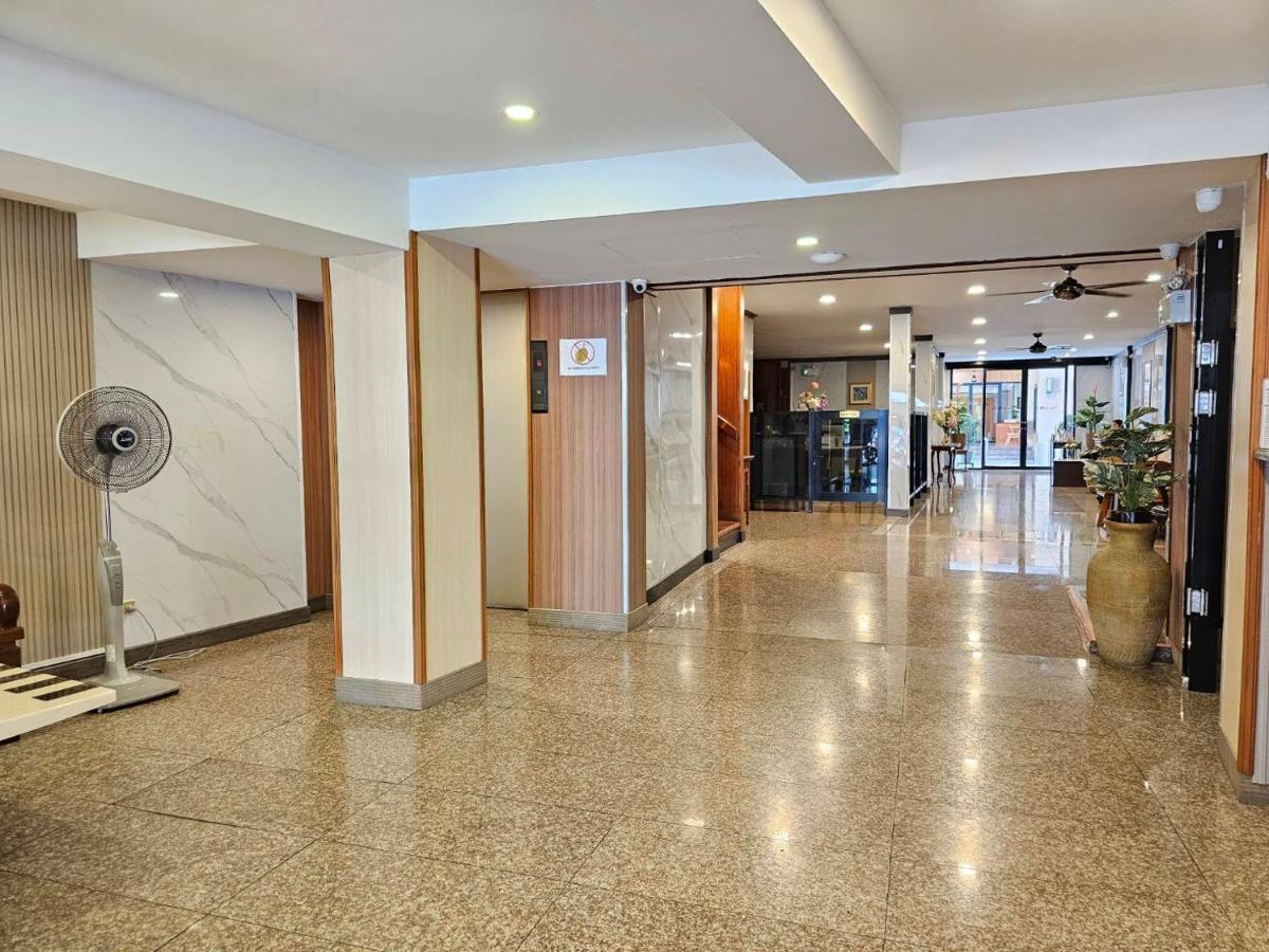 Dynasty Inn Bangkok Ngoại thất bức ảnh