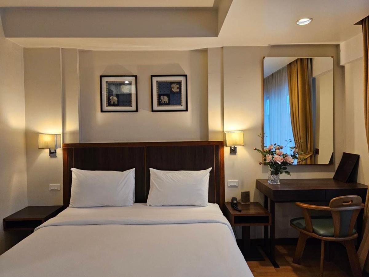 Dynasty Inn Bangkok Ngoại thất bức ảnh