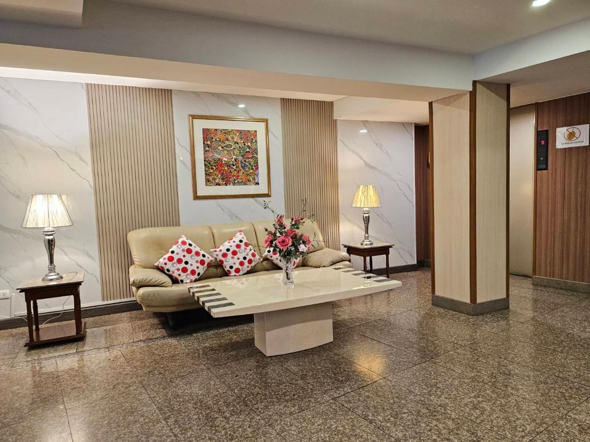 Dynasty Inn Bangkok Ngoại thất bức ảnh