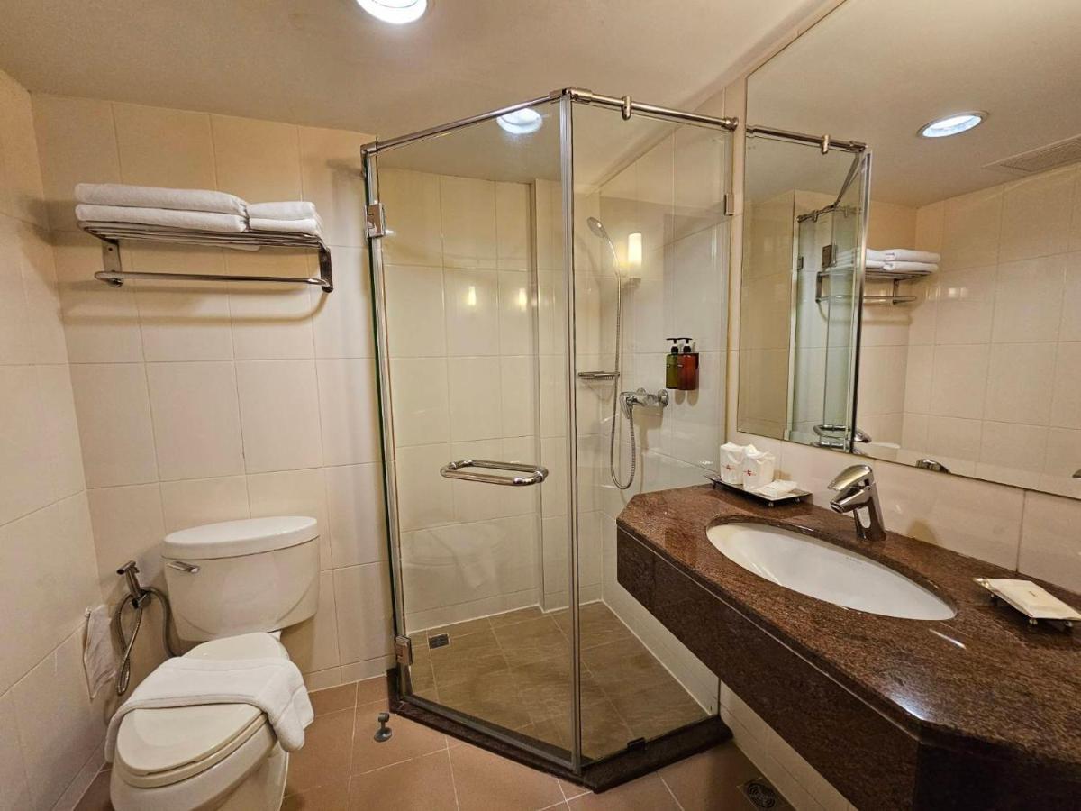 Dynasty Inn Bangkok Ngoại thất bức ảnh