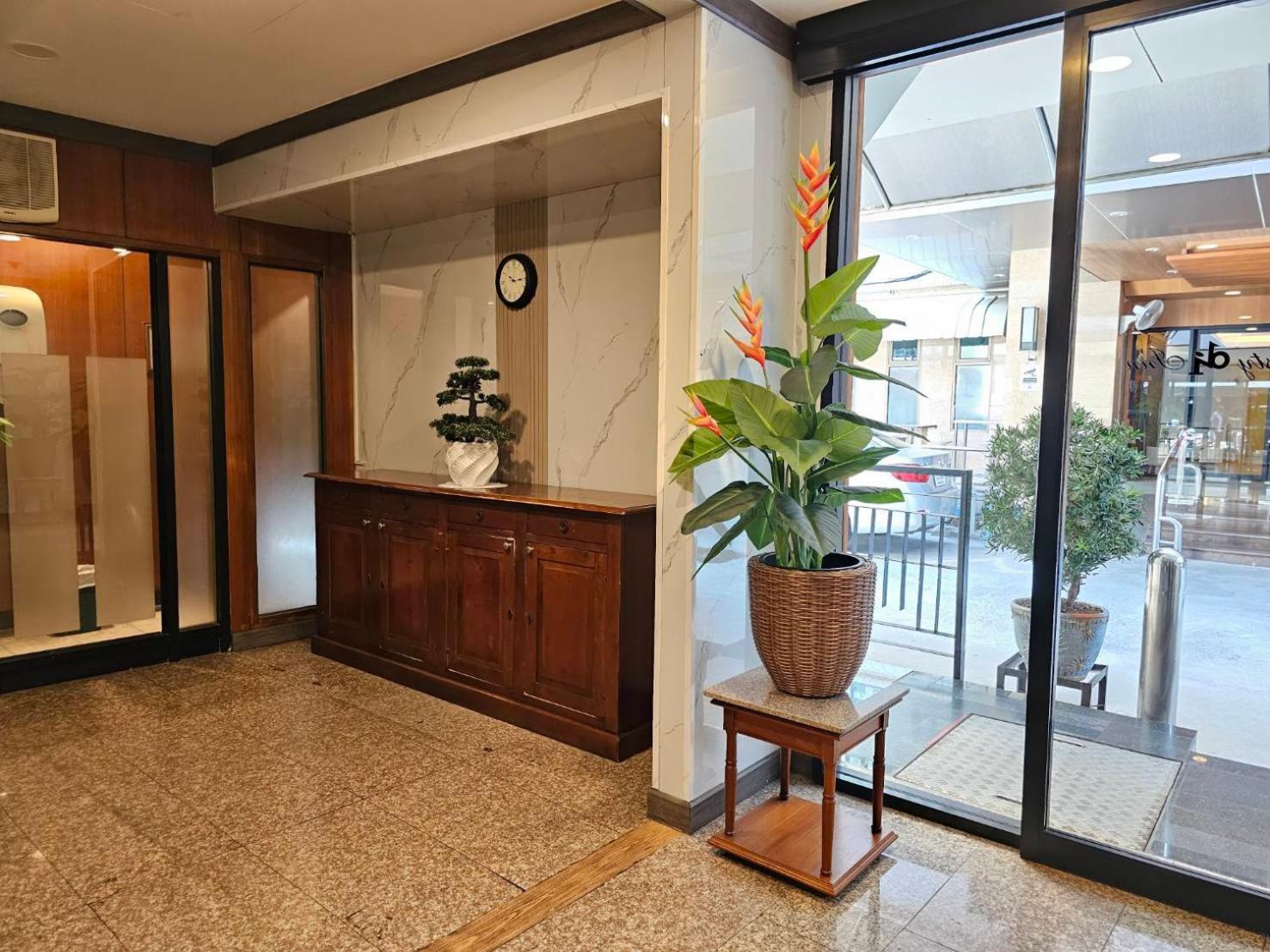 Dynasty Inn Bangkok Ngoại thất bức ảnh