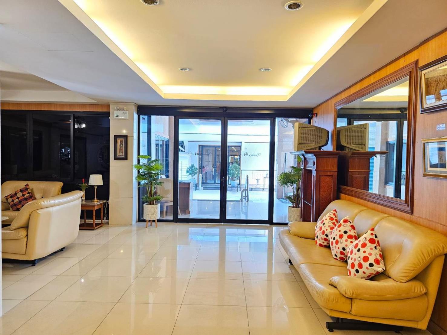 Dynasty Inn Bangkok Ngoại thất bức ảnh