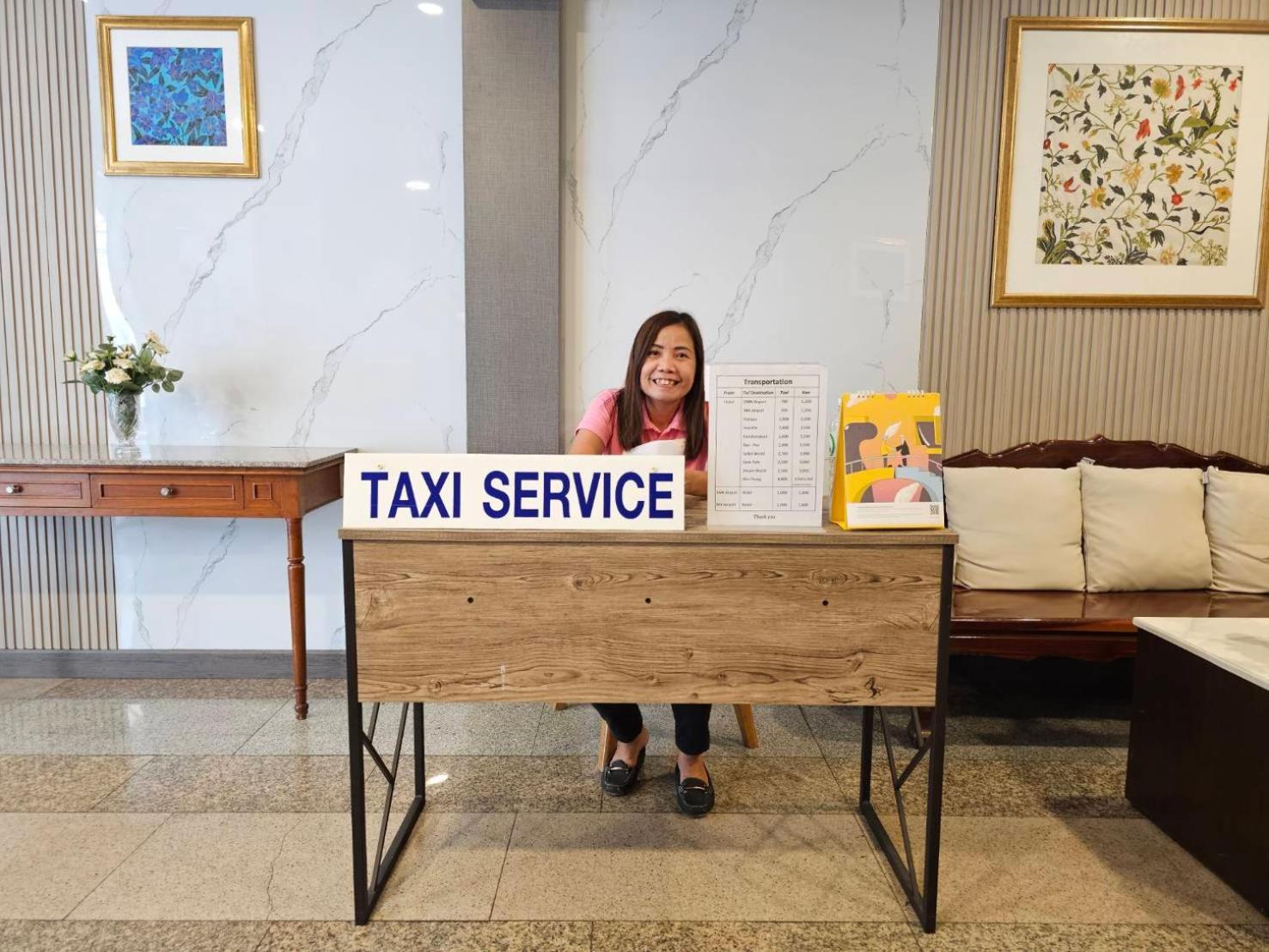 Dynasty Inn Bangkok Ngoại thất bức ảnh