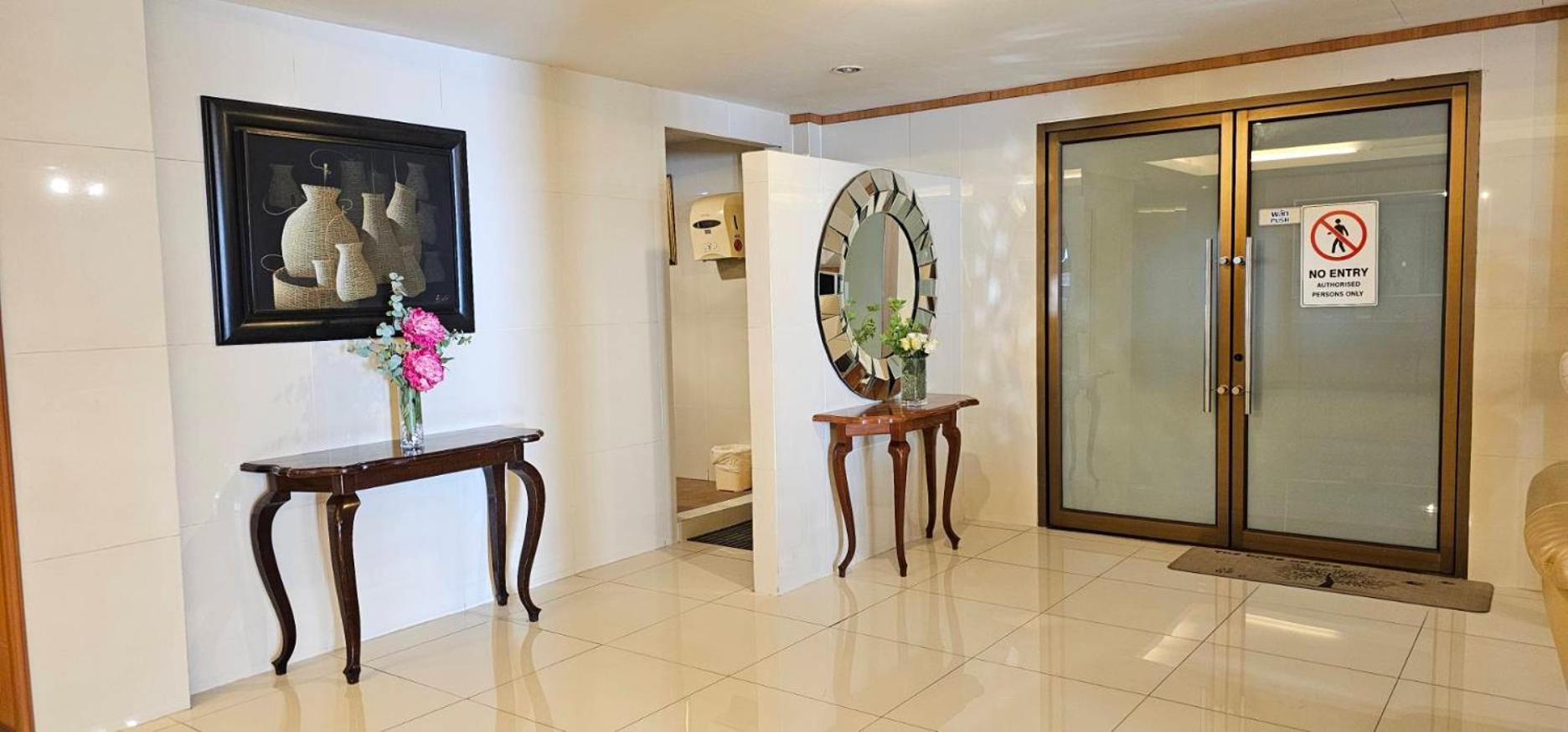 Dynasty Inn Bangkok Ngoại thất bức ảnh