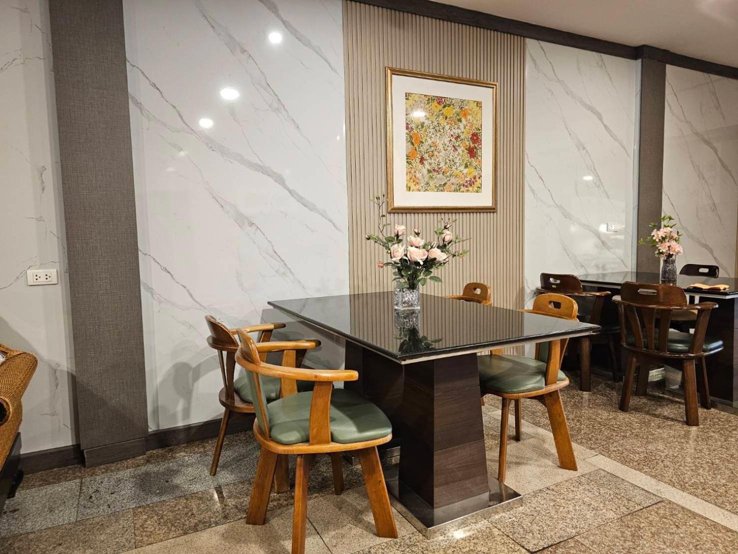 Dynasty Inn Bangkok Ngoại thất bức ảnh