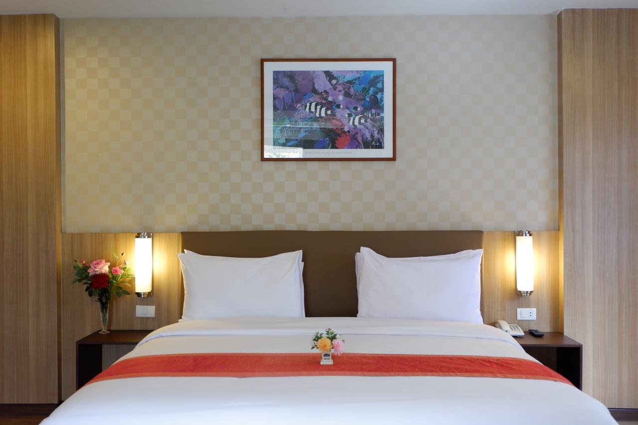 Dynasty Inn Bangkok Ngoại thất bức ảnh