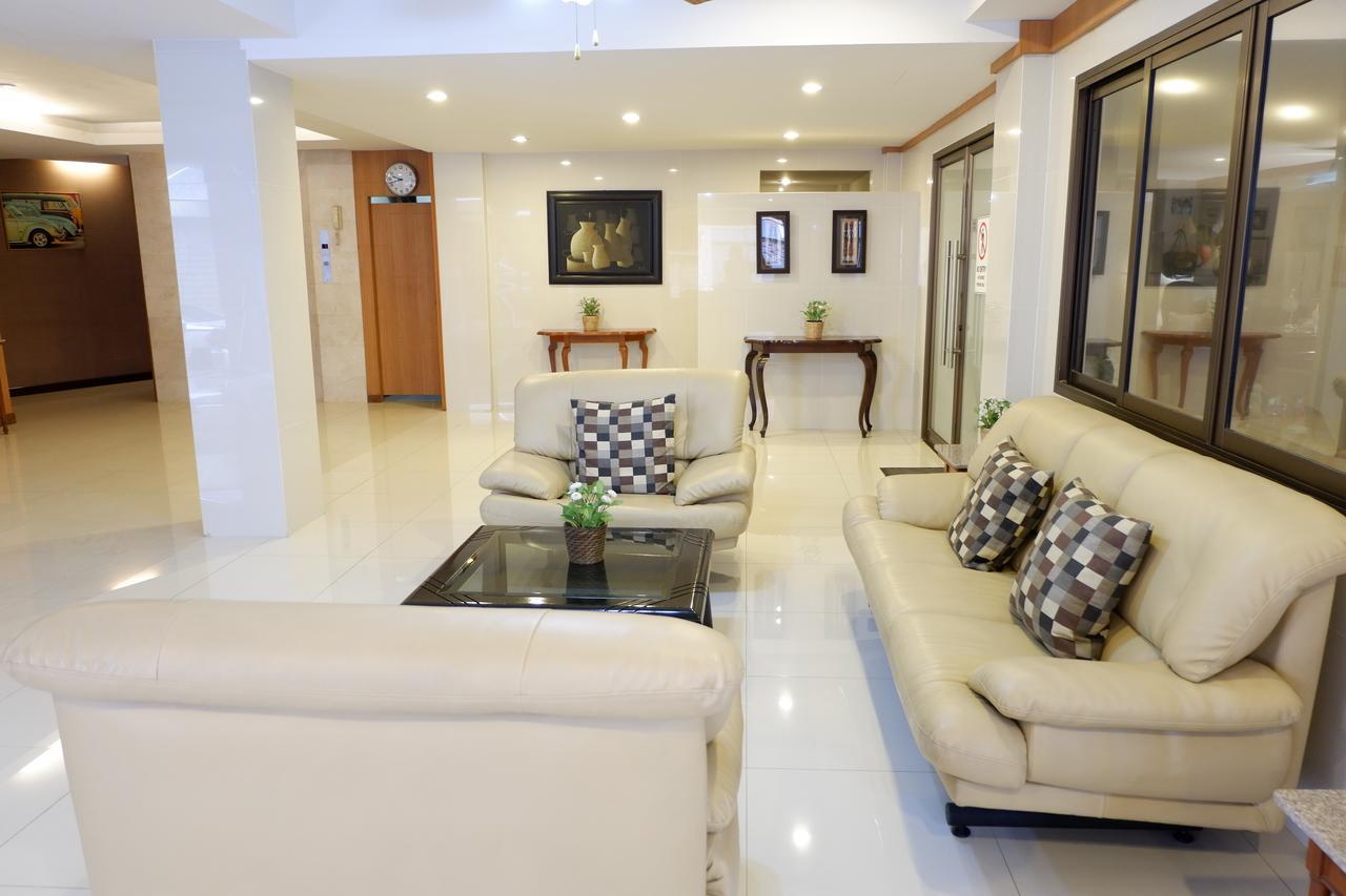 Dynasty Inn Bangkok Ngoại thất bức ảnh