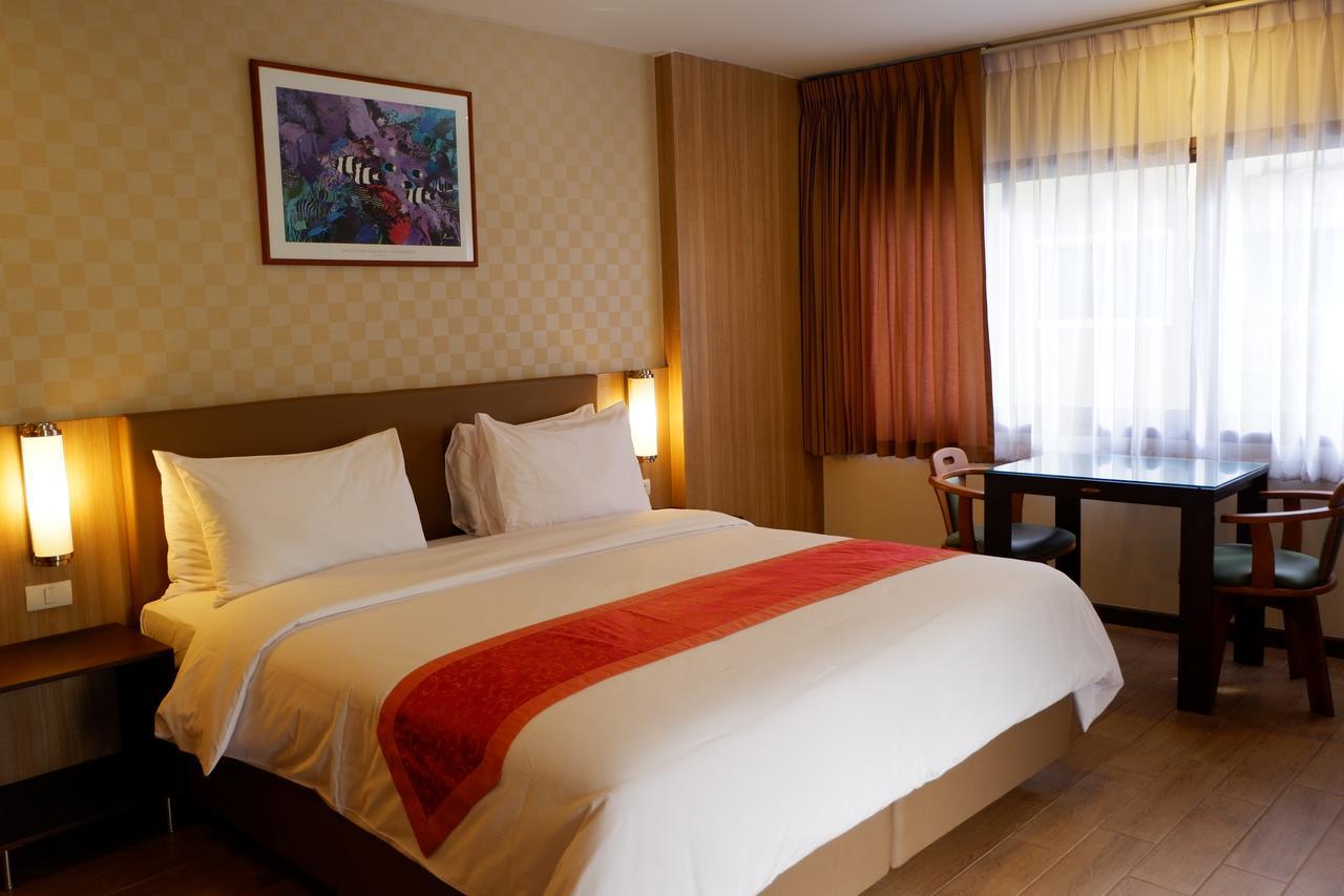Dynasty Inn Bangkok Ngoại thất bức ảnh