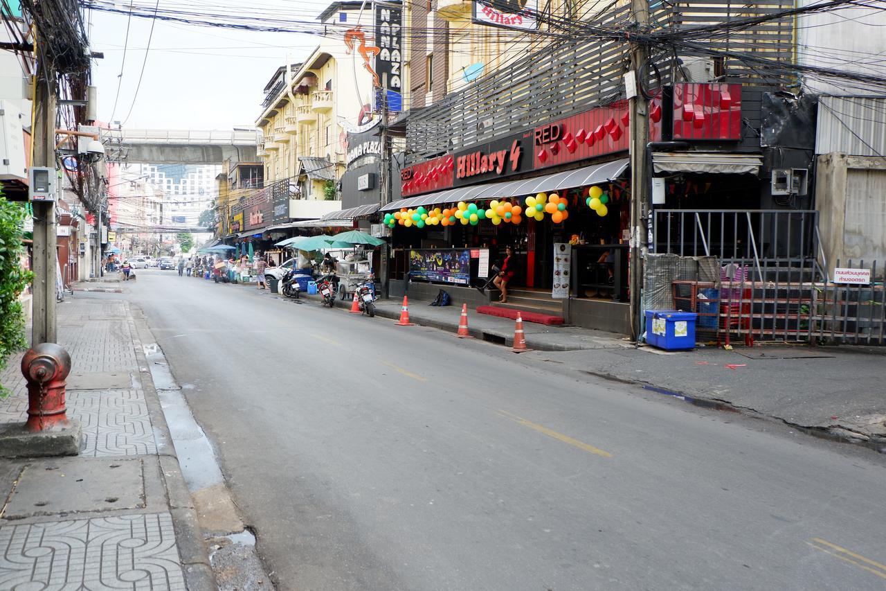 Dynasty Inn Bangkok Ngoại thất bức ảnh