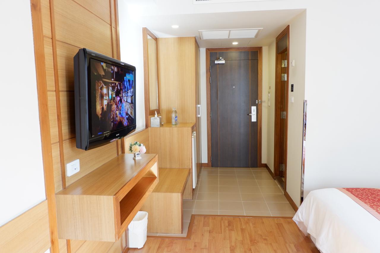 Dynasty Inn Bangkok Ngoại thất bức ảnh