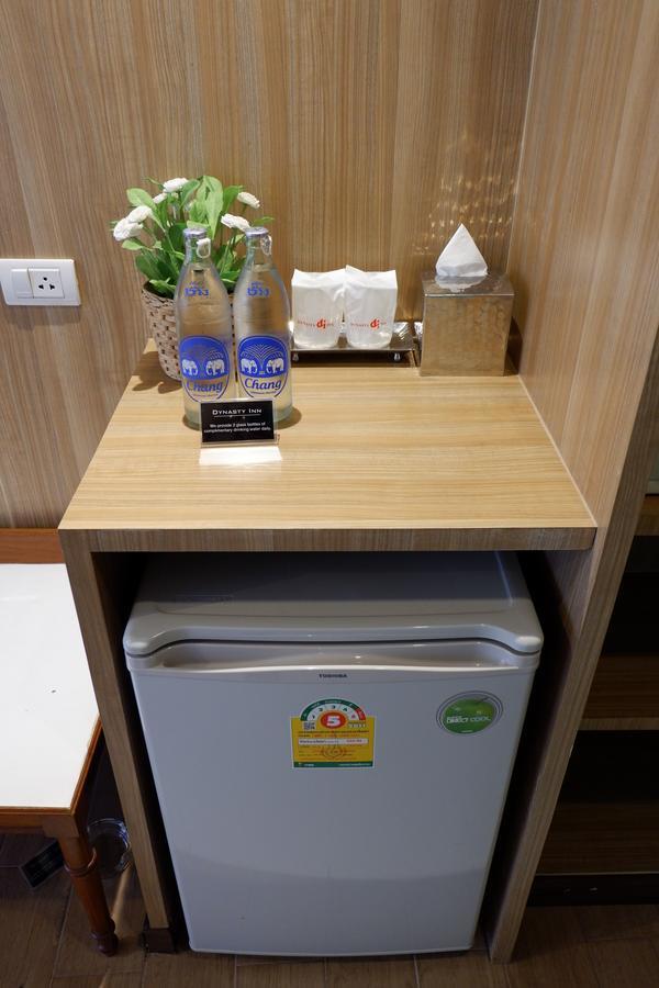 Dynasty Inn Bangkok Ngoại thất bức ảnh