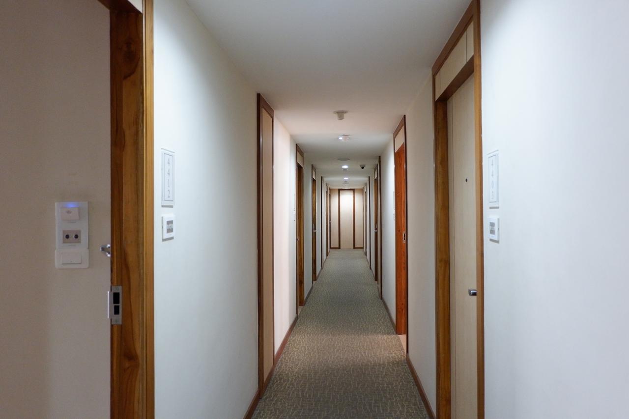 Dynasty Inn Bangkok Ngoại thất bức ảnh
