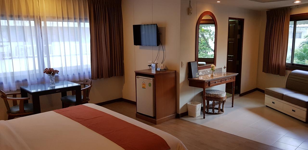 Dynasty Inn Bangkok Ngoại thất bức ảnh