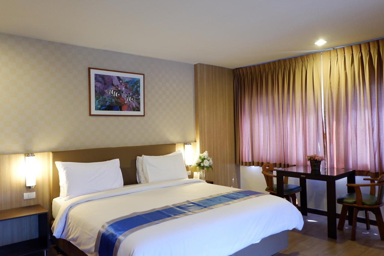 Dynasty Inn Bangkok Ngoại thất bức ảnh