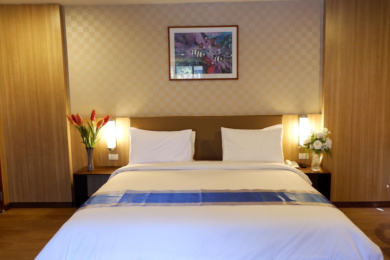Dynasty Inn Bangkok Ngoại thất bức ảnh